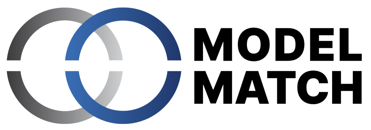 Model Match logo