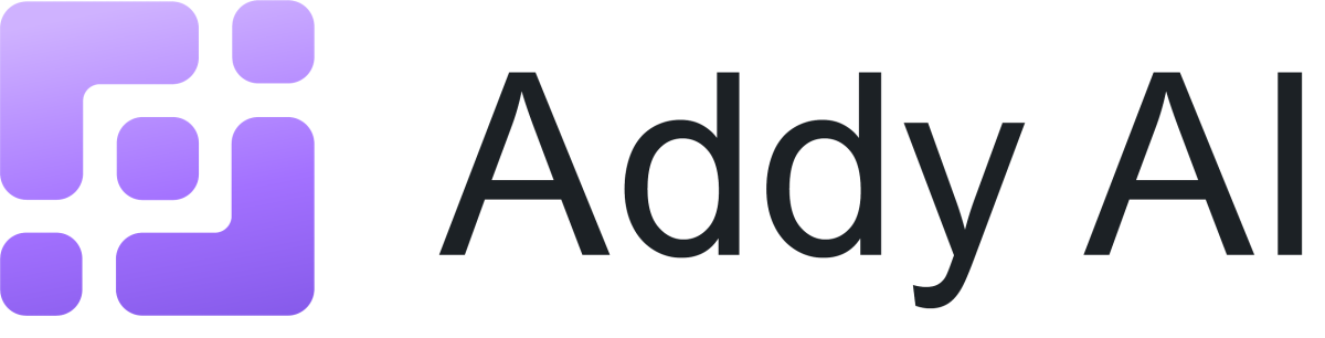 Addy AI logo