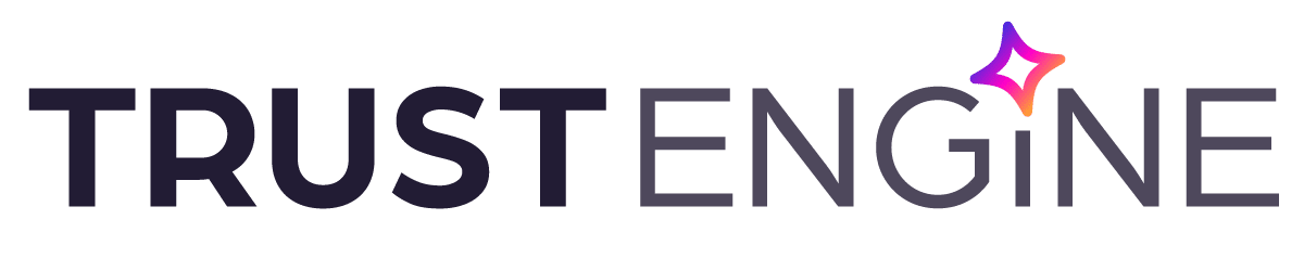 TrustEngine logo