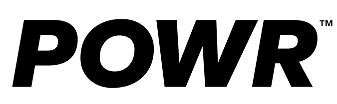 POWR logo