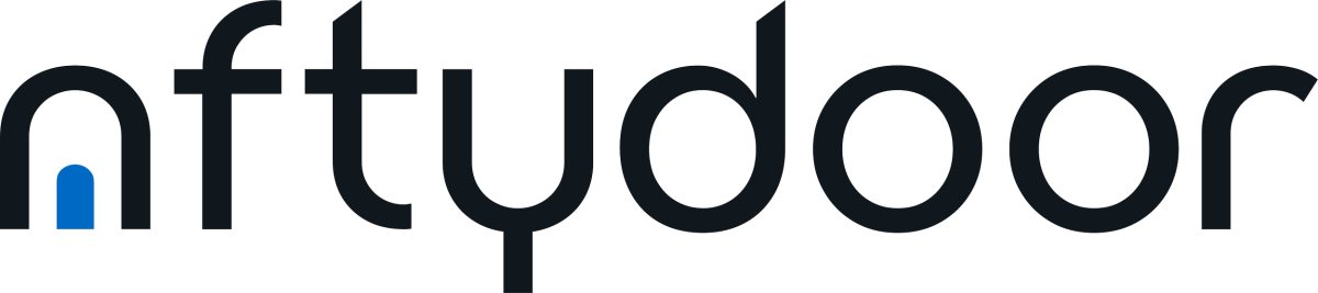 NFTYDoor logo