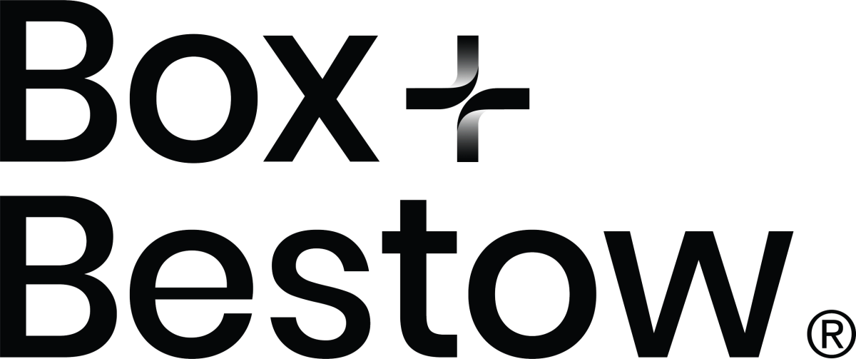 Box & Bestow logo