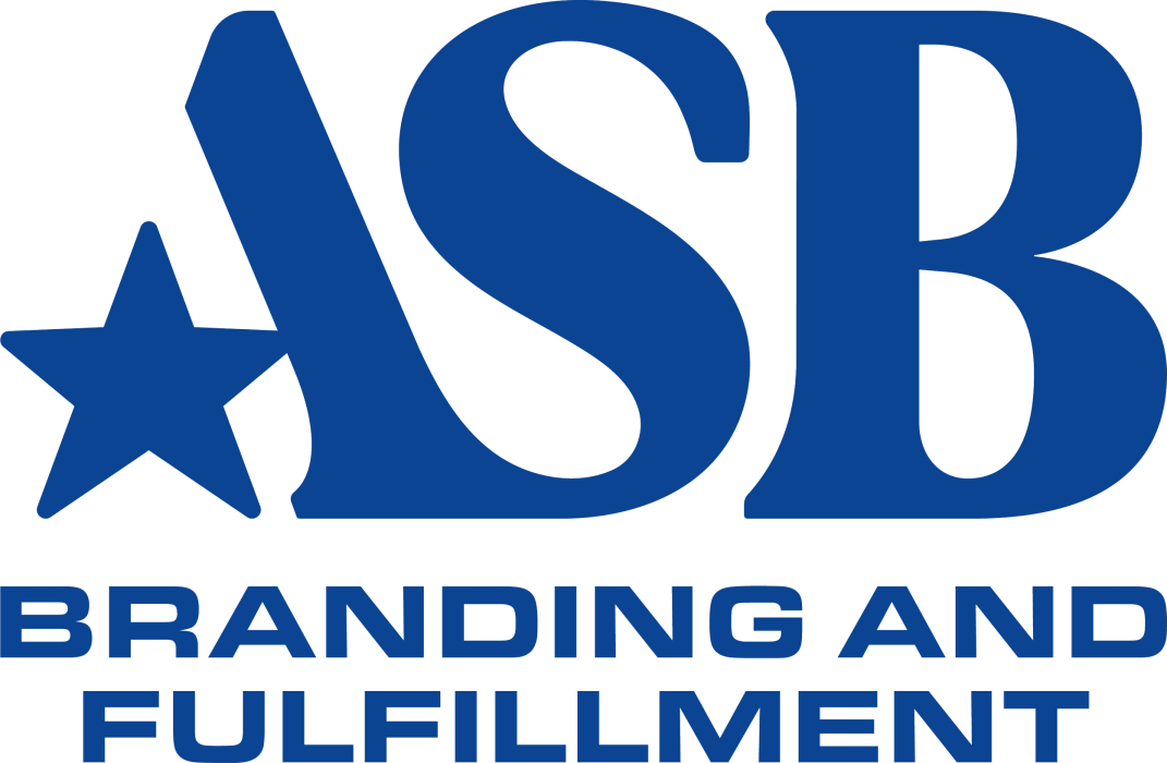 ASB Branding and Fulfillment logo