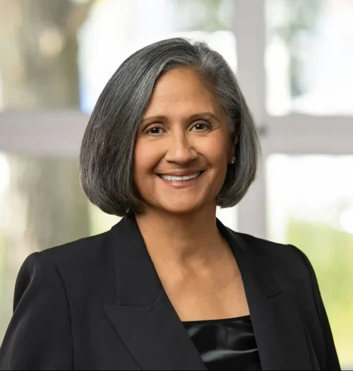Anita Padilla-Fitzgerald portrait