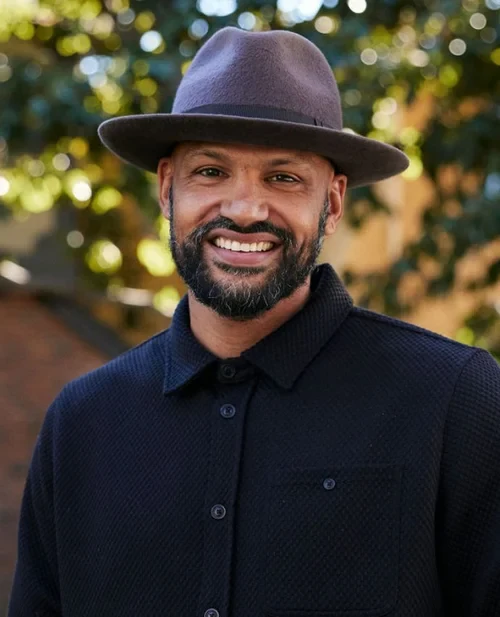 Brady Thomas portrait
