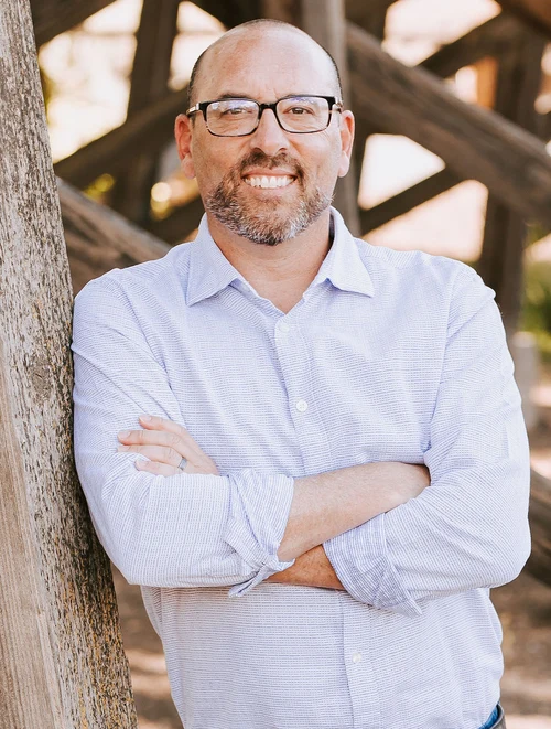 Craig Davis portrait