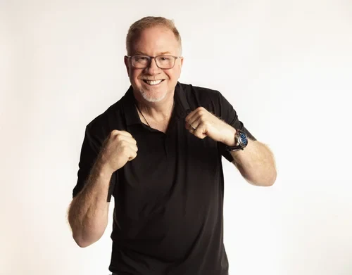 Dave Savage portrait