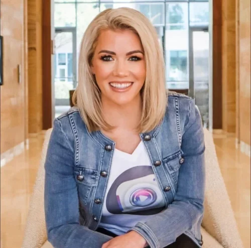 Deborah Byrd portrait