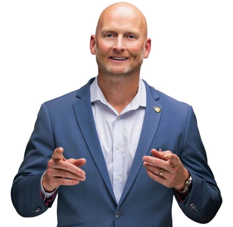 Dustin Owen portrait