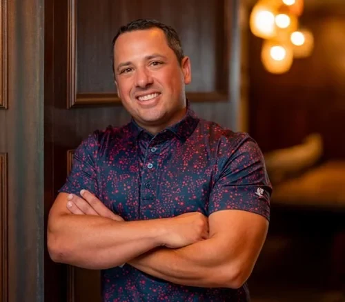 Jeremy Forcier portrait