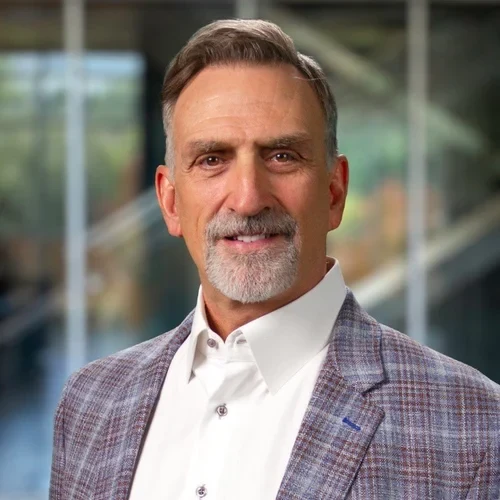 Jim McMahan portrait