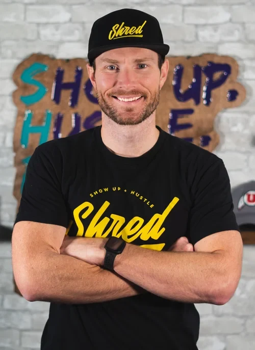 Josh Pitts portrait