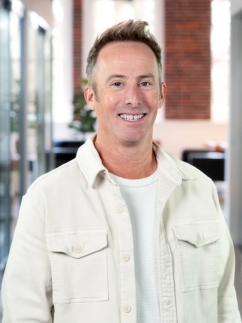 Ken Perry portrait