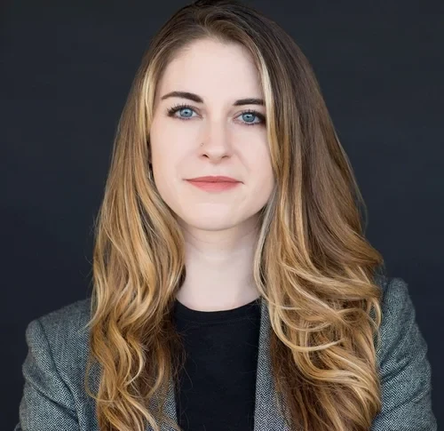 Kristin Messerli portrait