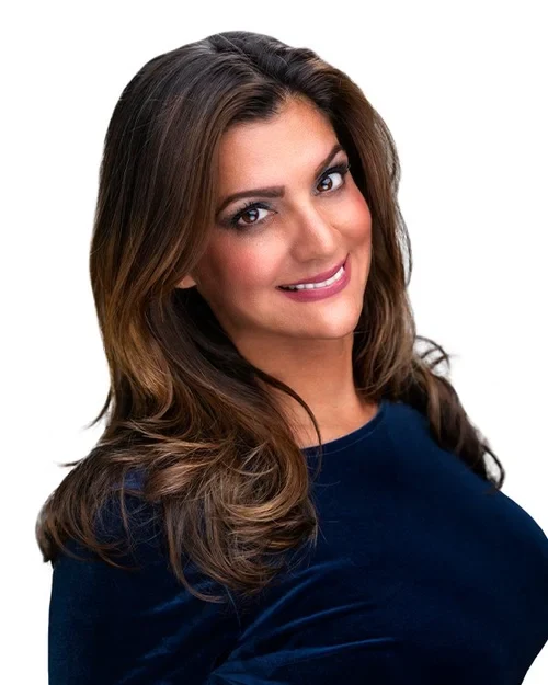 Neena Vlamis portrait