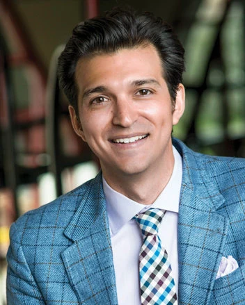 Rory Vaden portrait