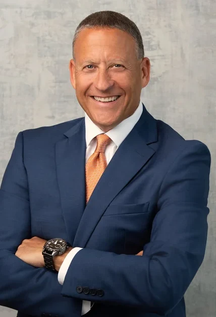Ross Bernstein portrait