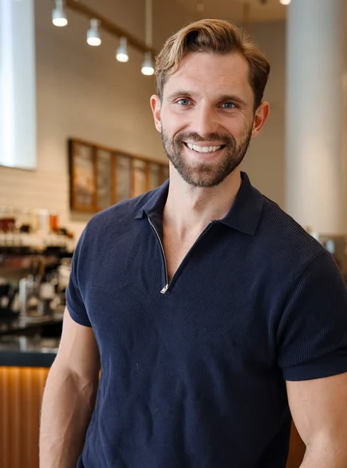 Simon Thomsen portrait